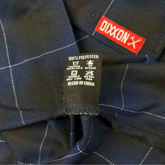 NEW Dixxon Flannel Co. Purpose Flannel honoring the working class Women's Medium - Picture 4 of 7